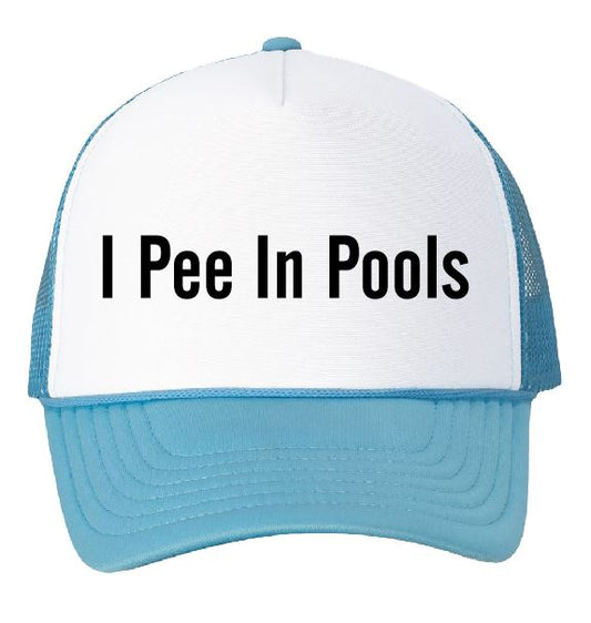 I Pee In Pools
