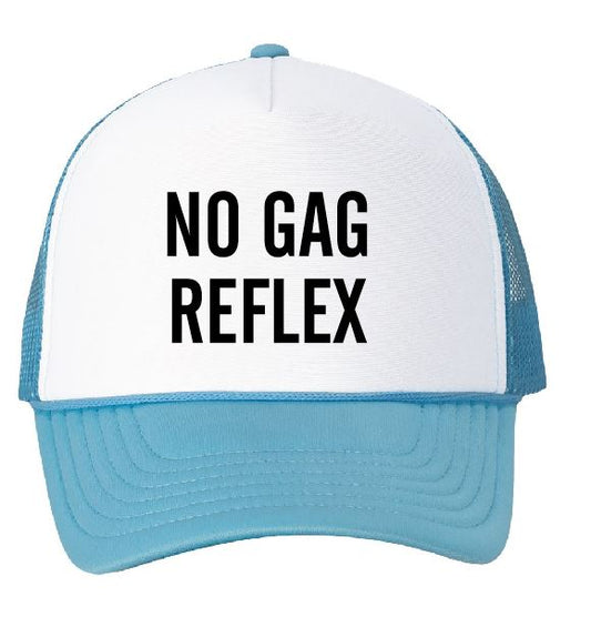 No Gag Reflex