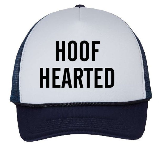 HOOF HEARTED